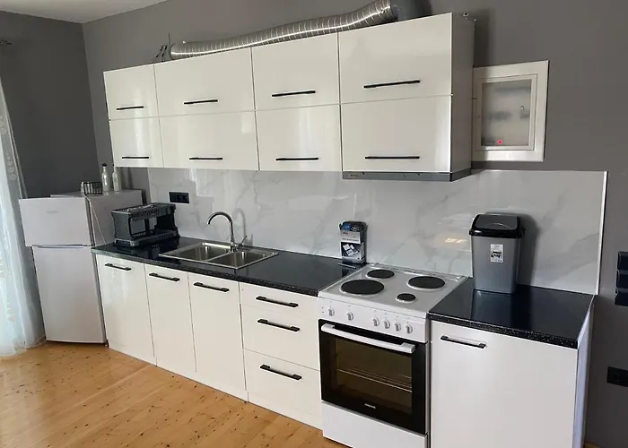 Zizani Apartments